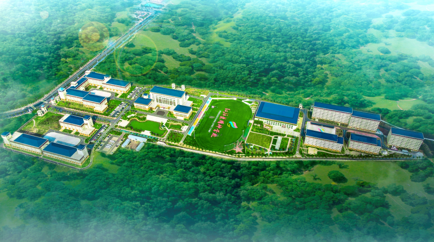 喜報(bào)！林州市紅旗渠精神教育中心（紅旗渠精神營(yíng)地）榮獲國(guó)家 級(jí)榮譽(yù)！